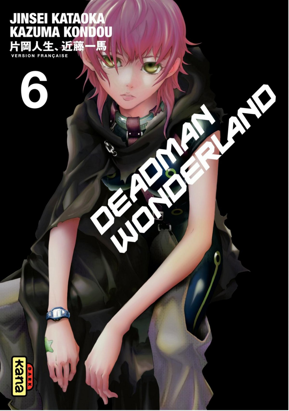 Deadman Wonderland 6