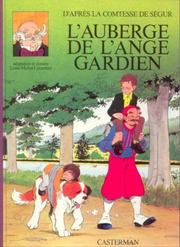 Auberge de l'ange gardien (L')
