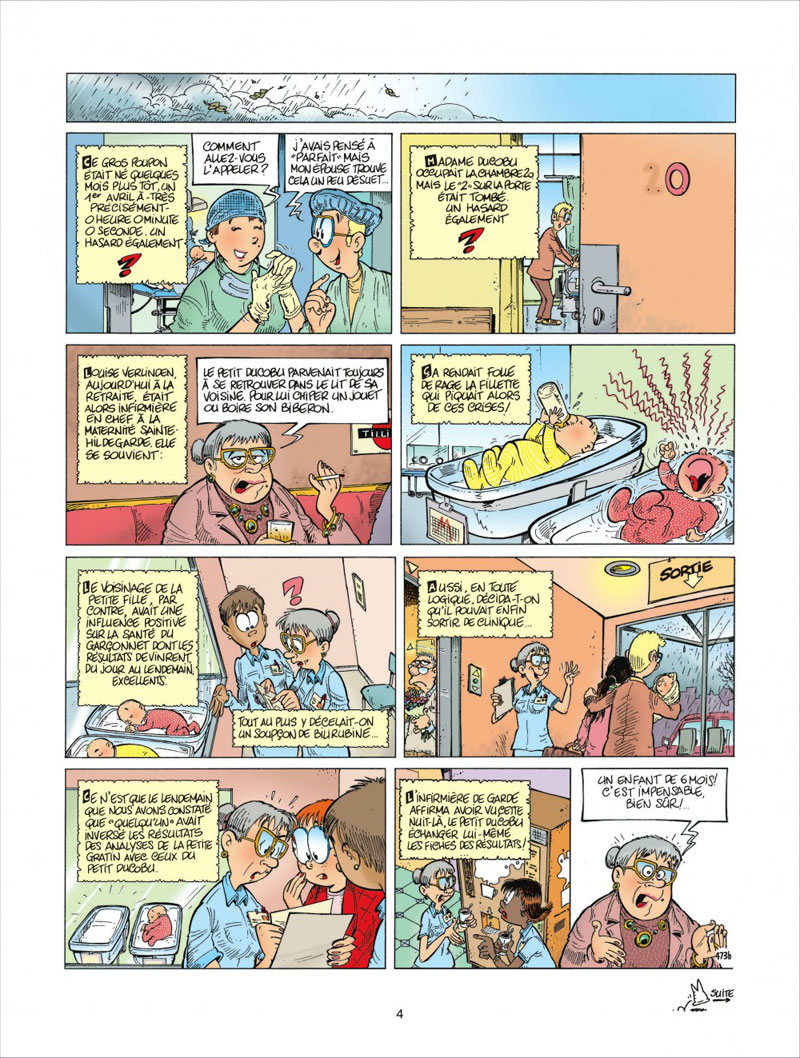 Pas vu, pas pris ! - Extrait 1