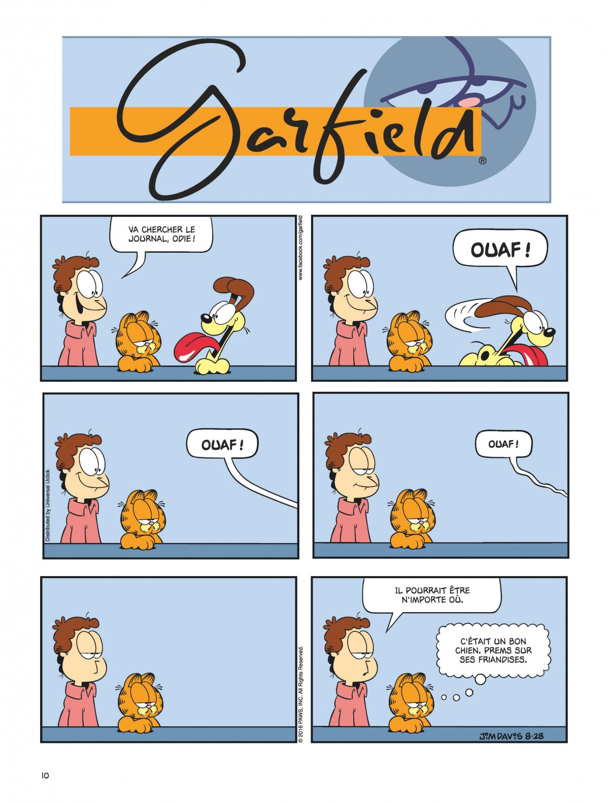 Bien luné - Extrait 1