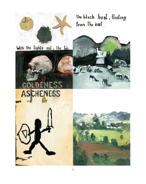 Hic sunt leones - Extrait 1