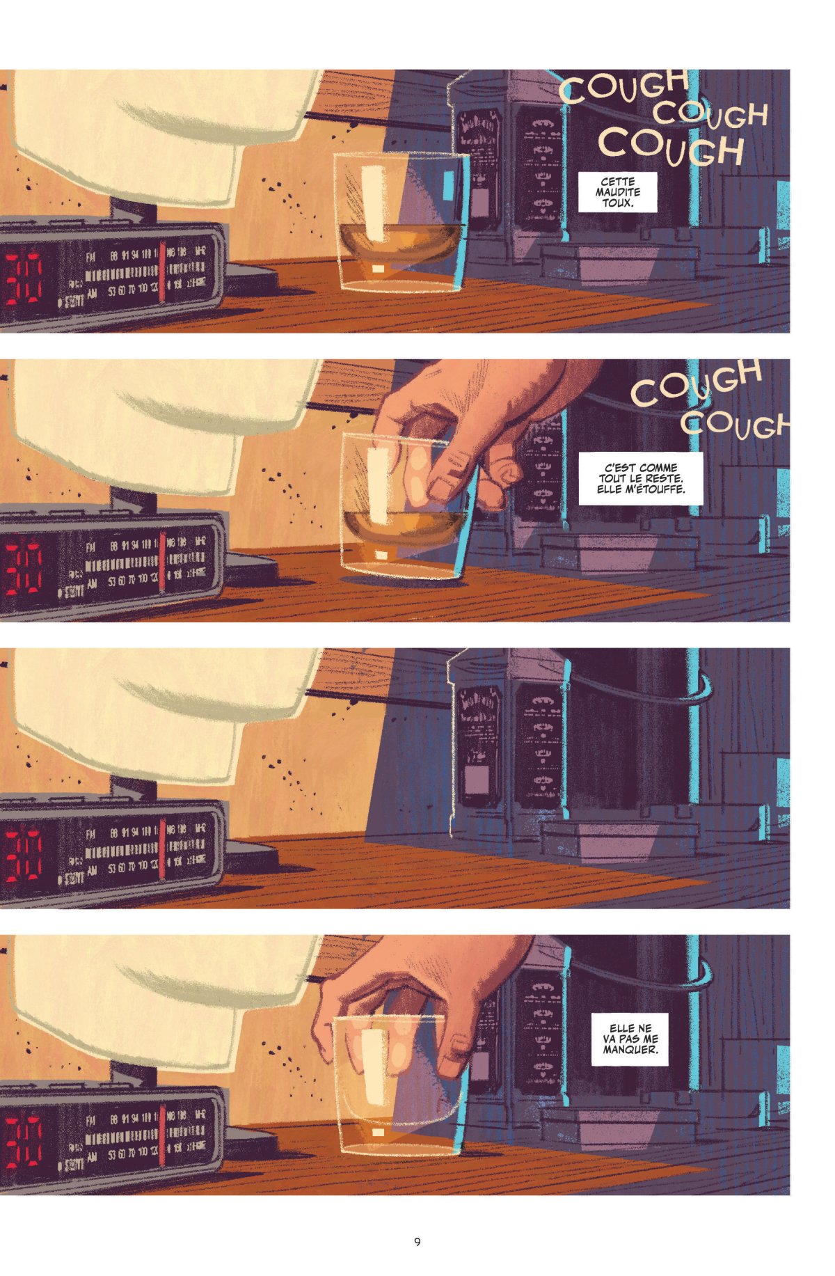 Human Target - Extrait 1