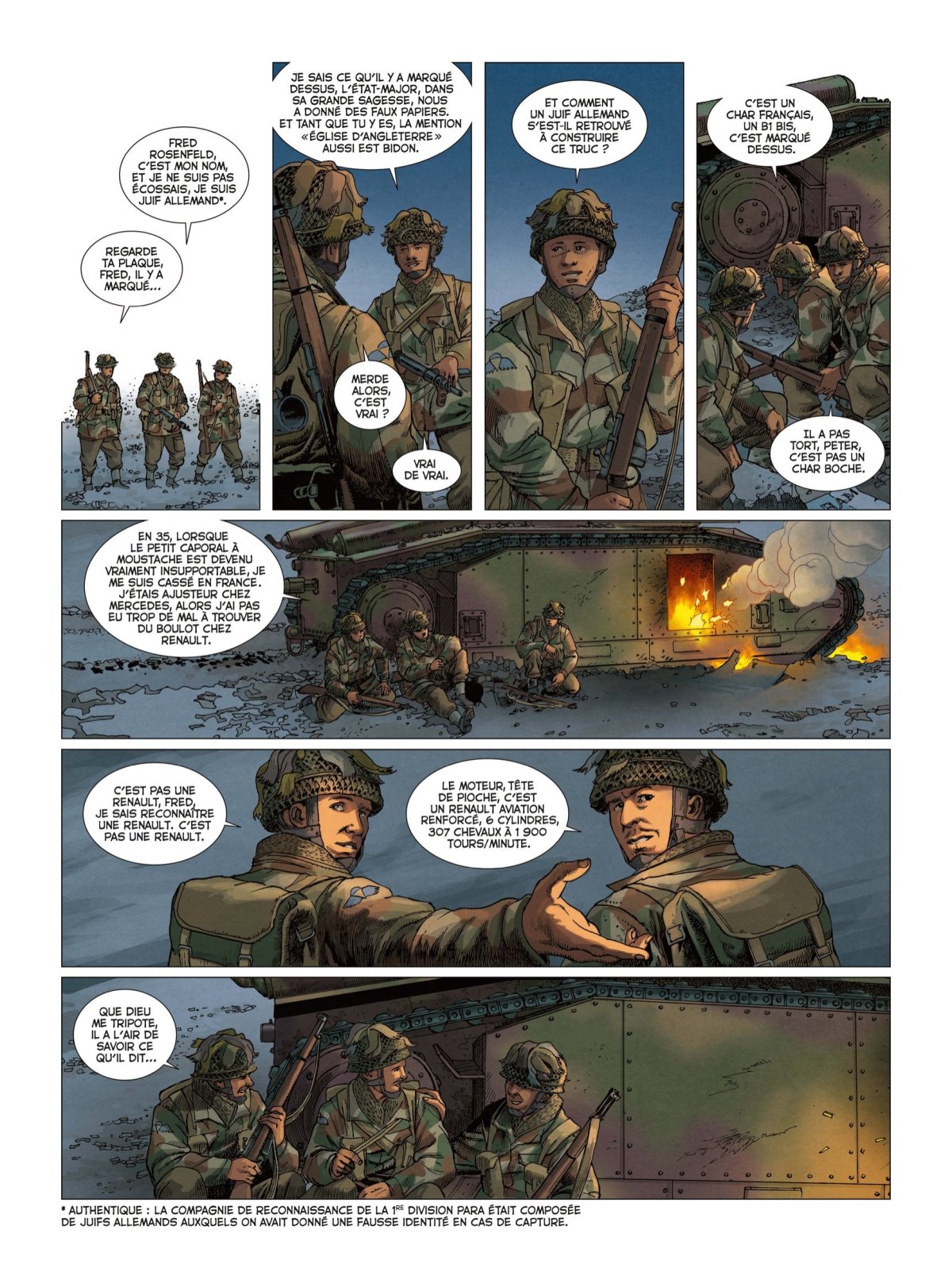 Boucher de Stonne (Le) - Extrait 1