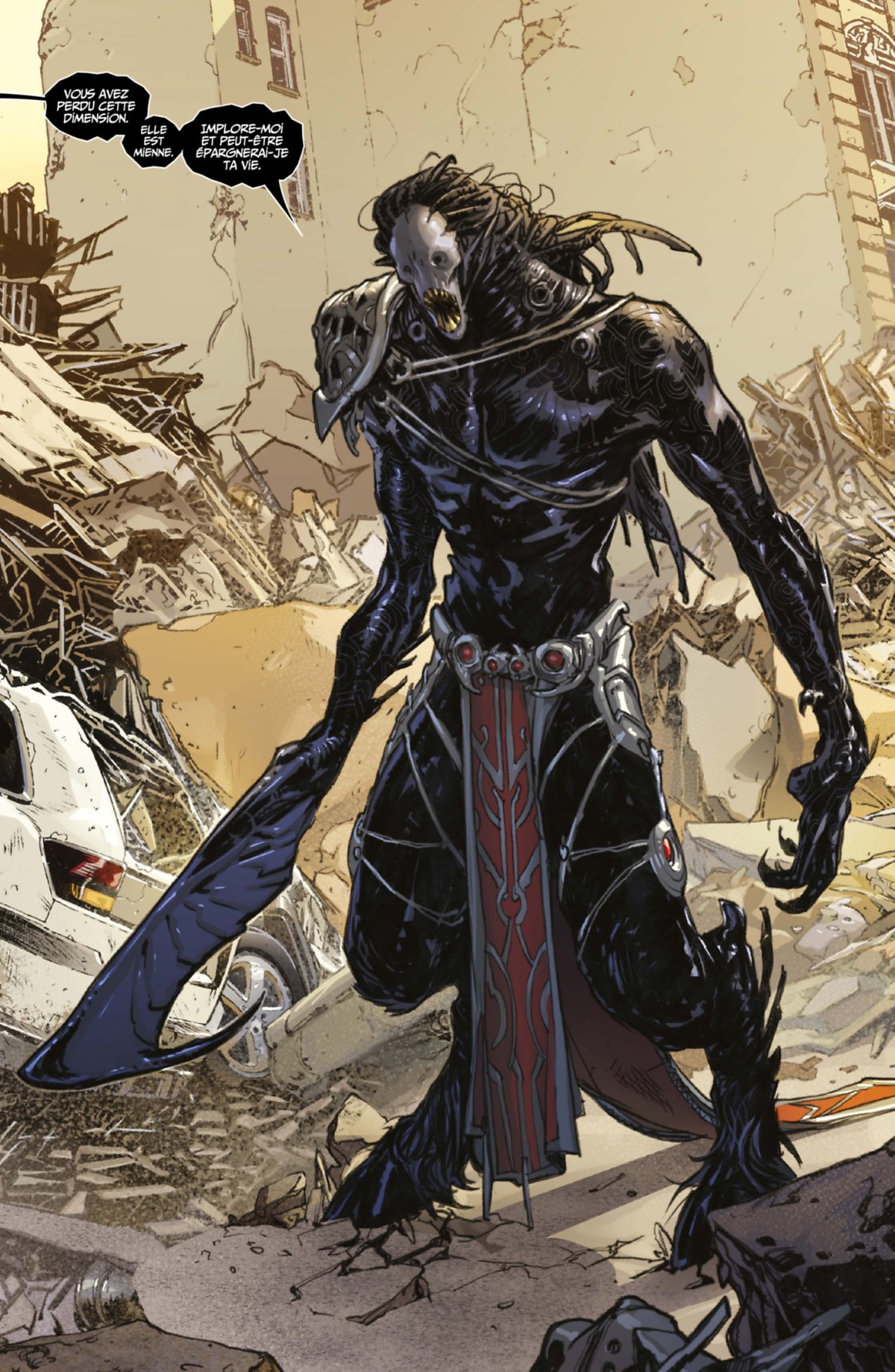 Miles Morales 5 - Extrait 1