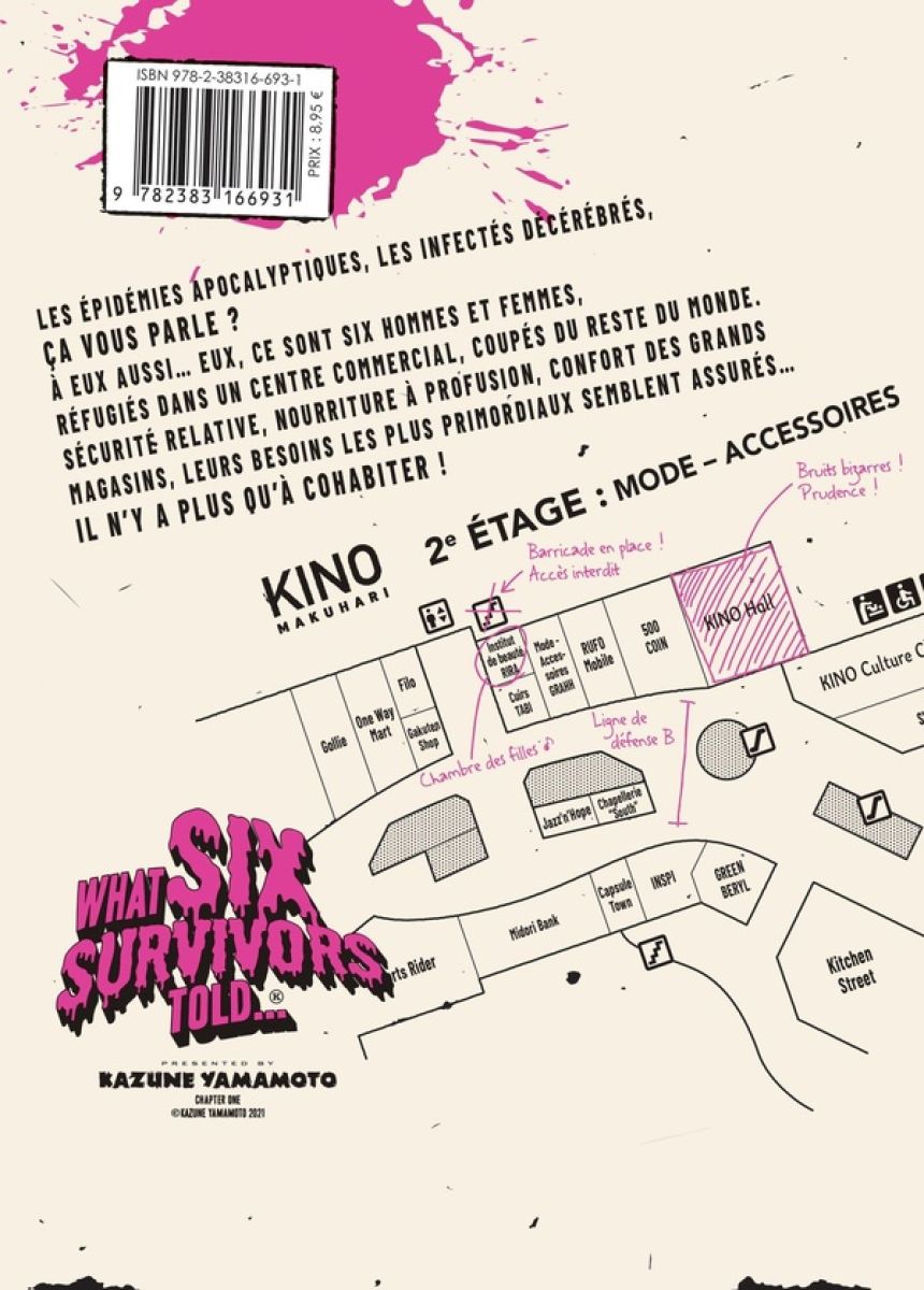 Selon 6 survivants 1 - Extrait 1