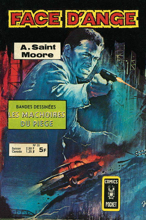 Les mâchoires du piège 2/2