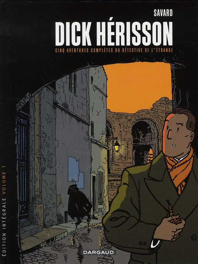 Dick Herisson - Intégrale 1 - 9782205059281