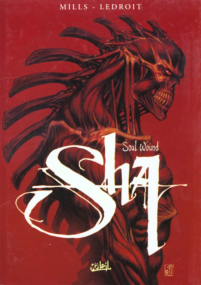 Soul Wound - Série Sha - 9782877646482