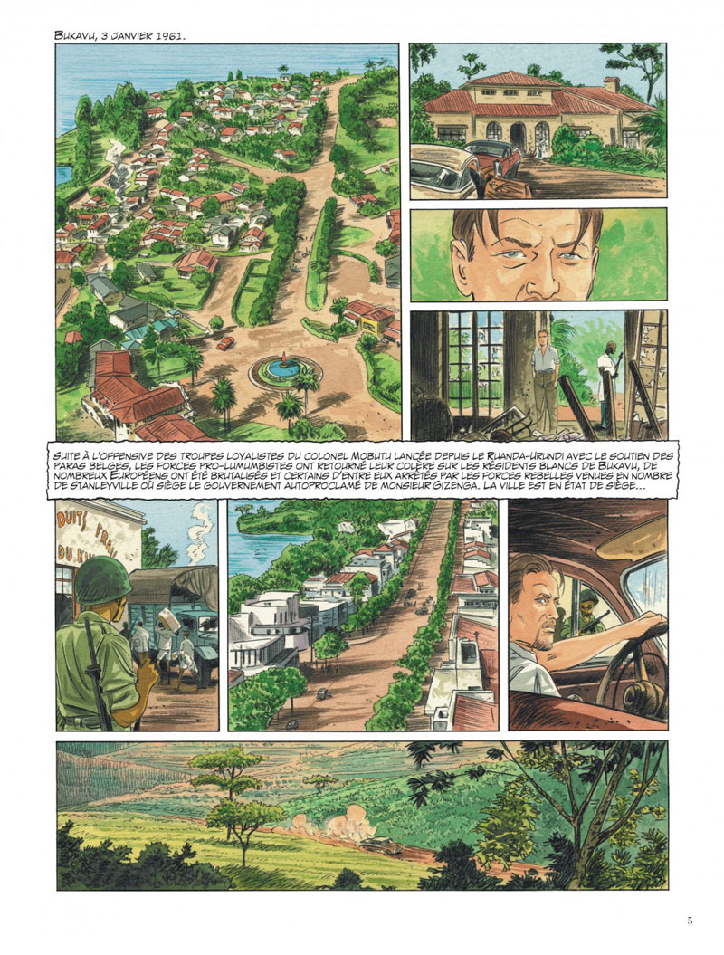 Nouvelle vague - Extrait 1