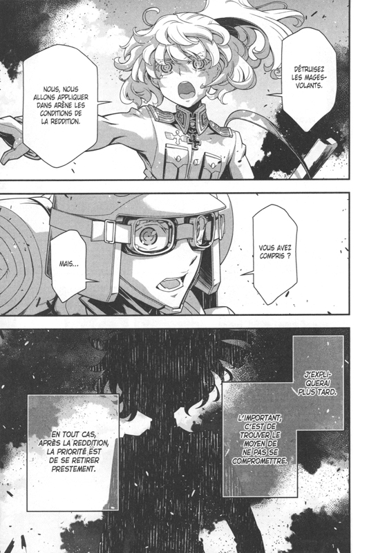 Tanya The Evil 13 - Extrait 1