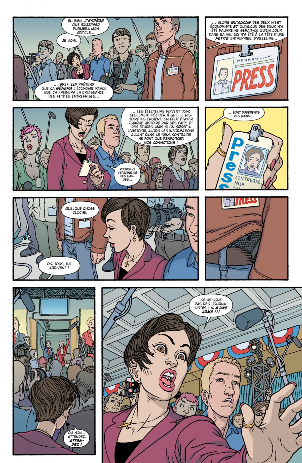 Votez Loki - Extrait 1