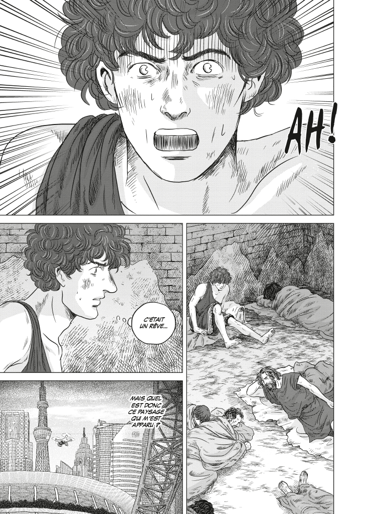 Olympia Kyklos 3 - Extrait 1