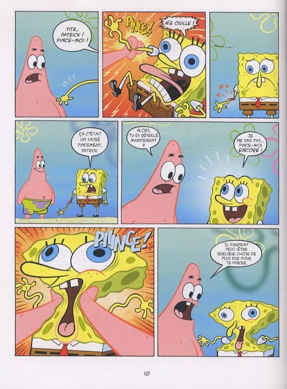 Même pas peur ! - Extrait 1