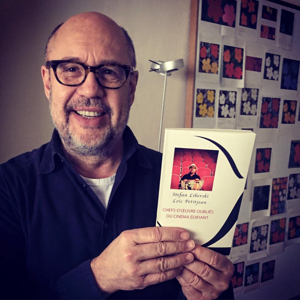 Stefan Liberski - Auteur