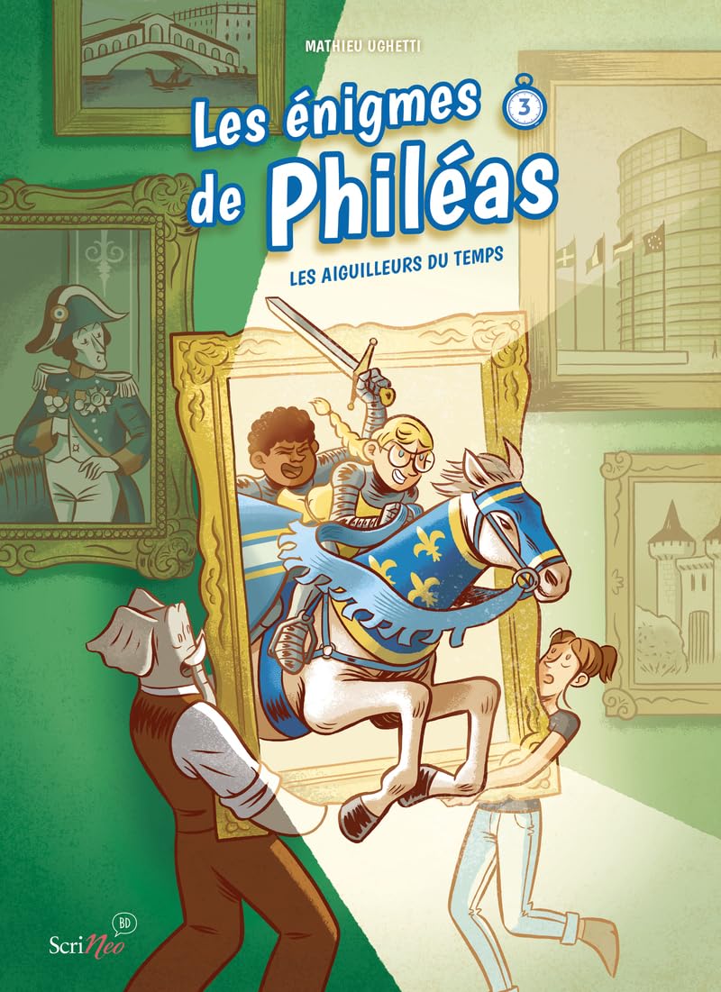 Aiguilleurs du temps (Les)