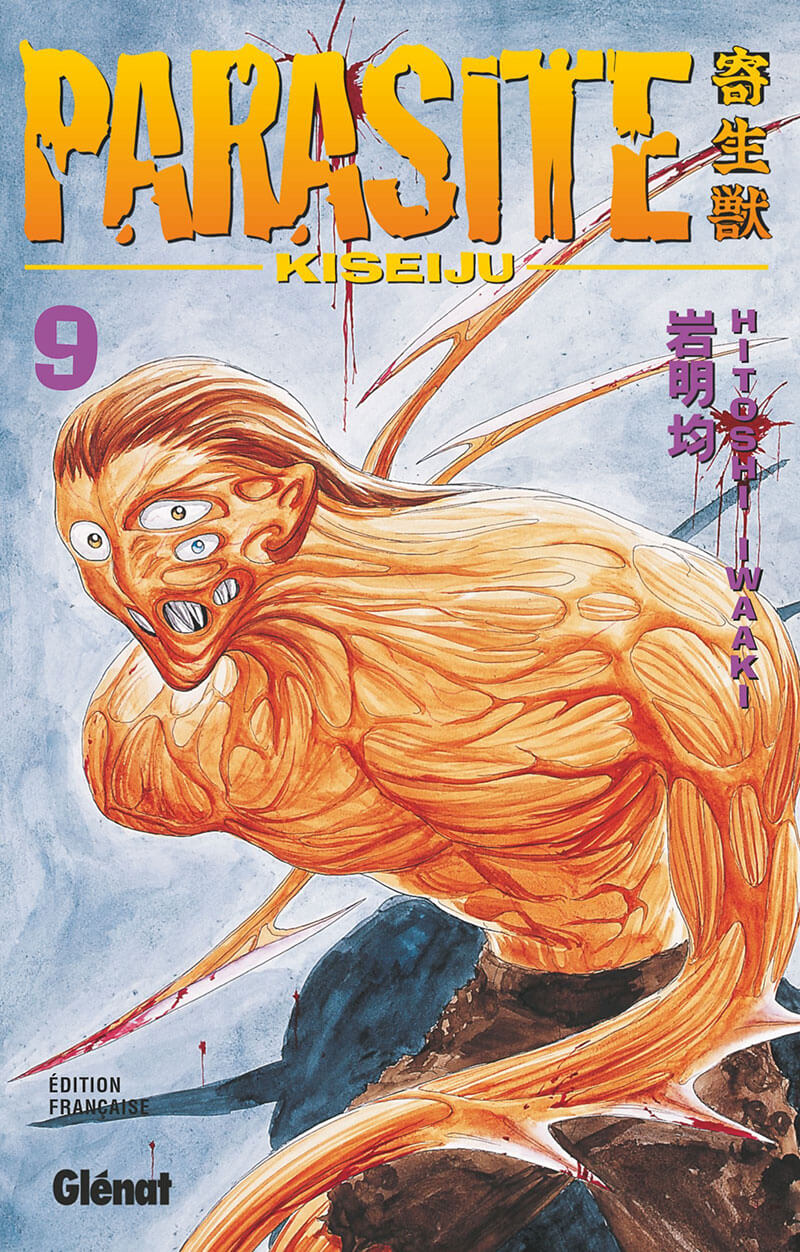Parasite 9