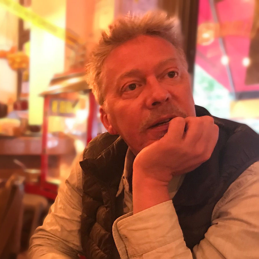 Sébastien Demorand - Auteur