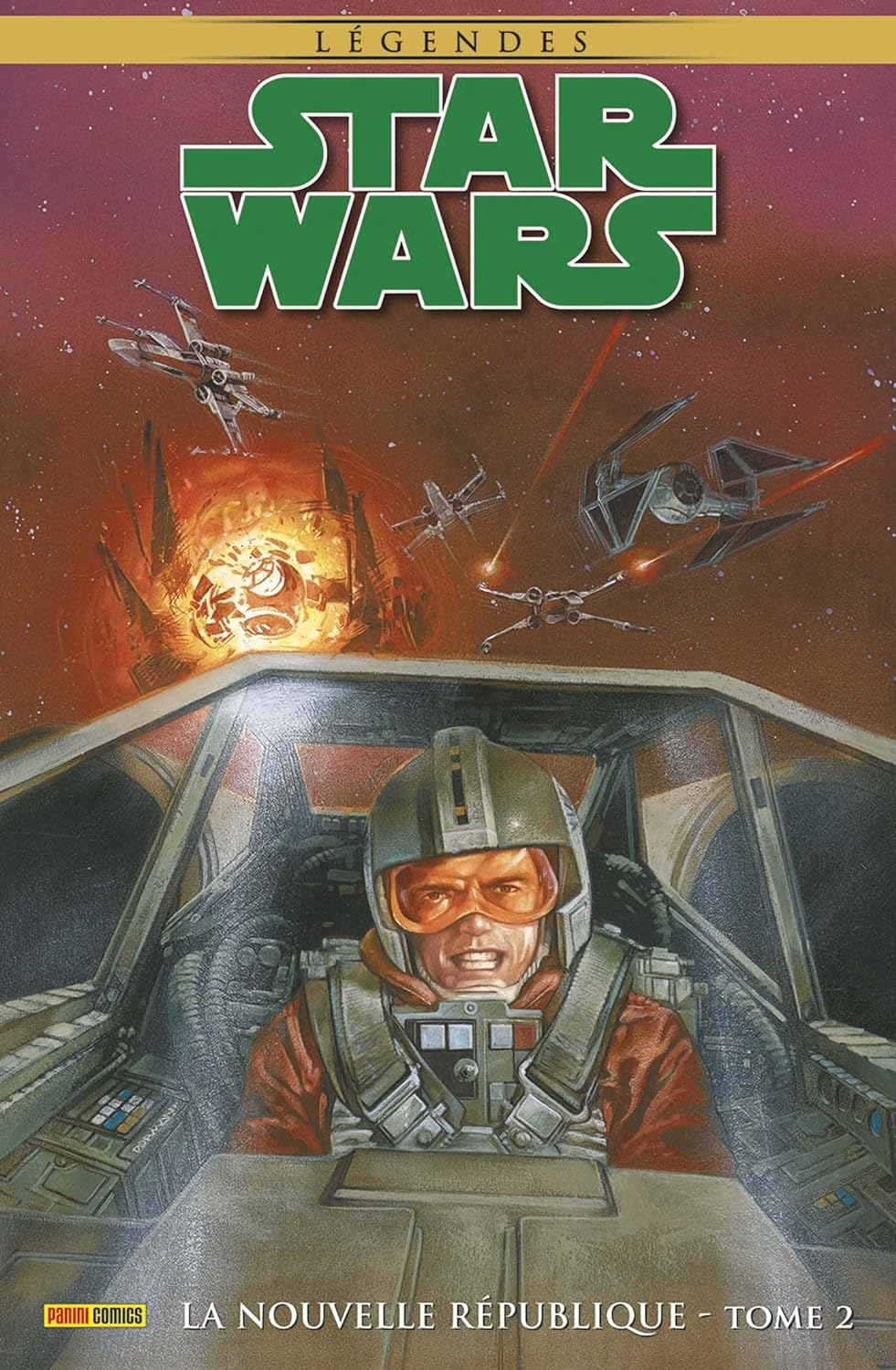Star Wars Légendes - La nouvelle République 2