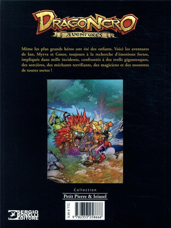 Dragonero aventures 3 - Extrait 1