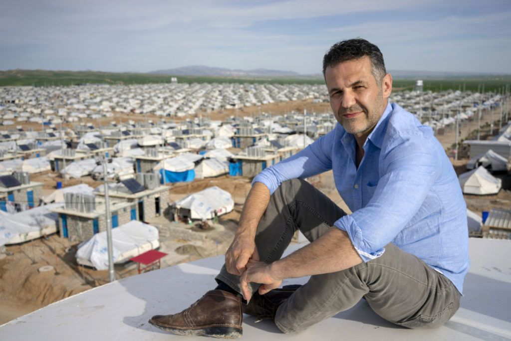 Khaled Hosseini - Auteur
