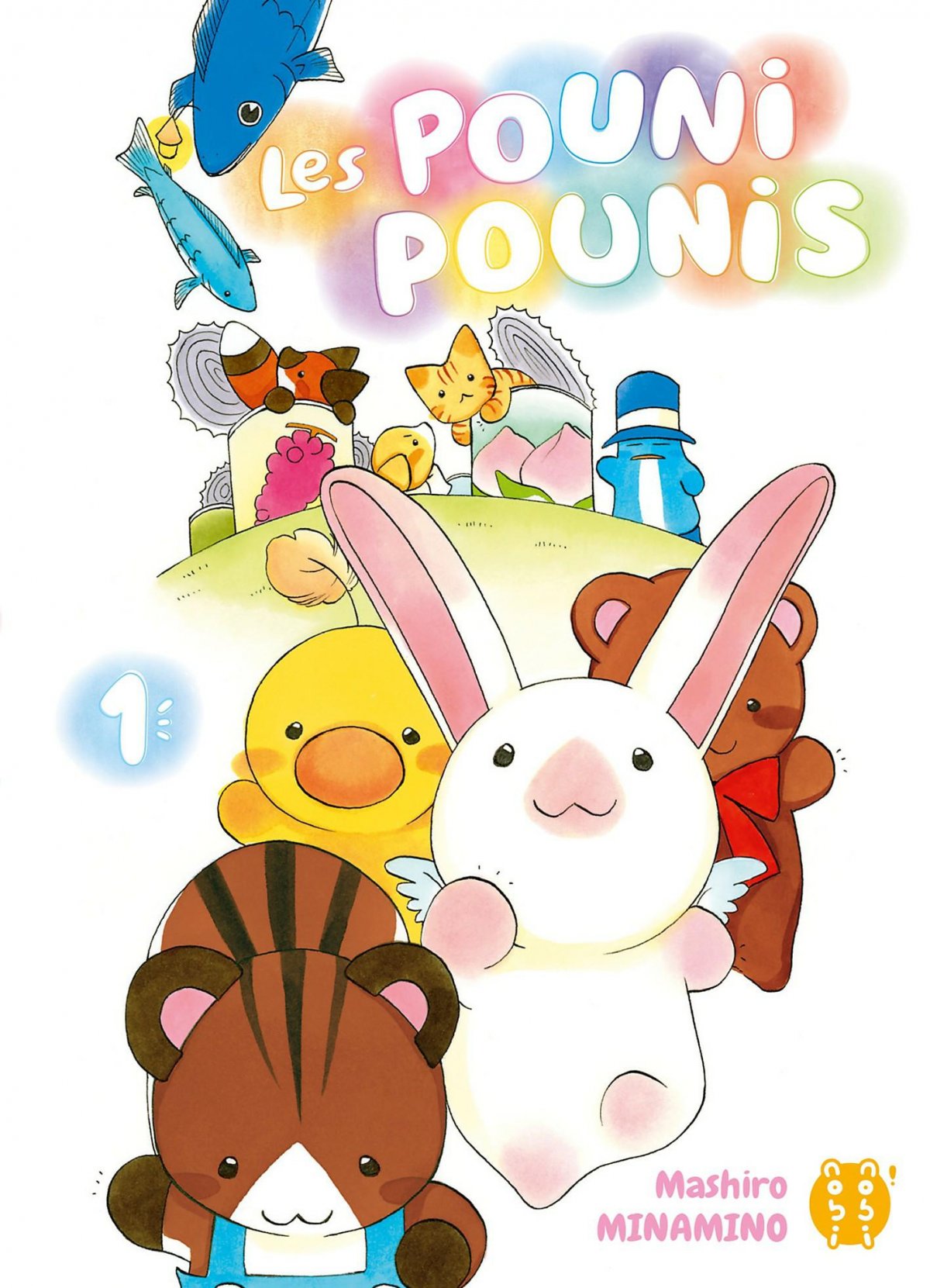 Pounipounis (Les) 1