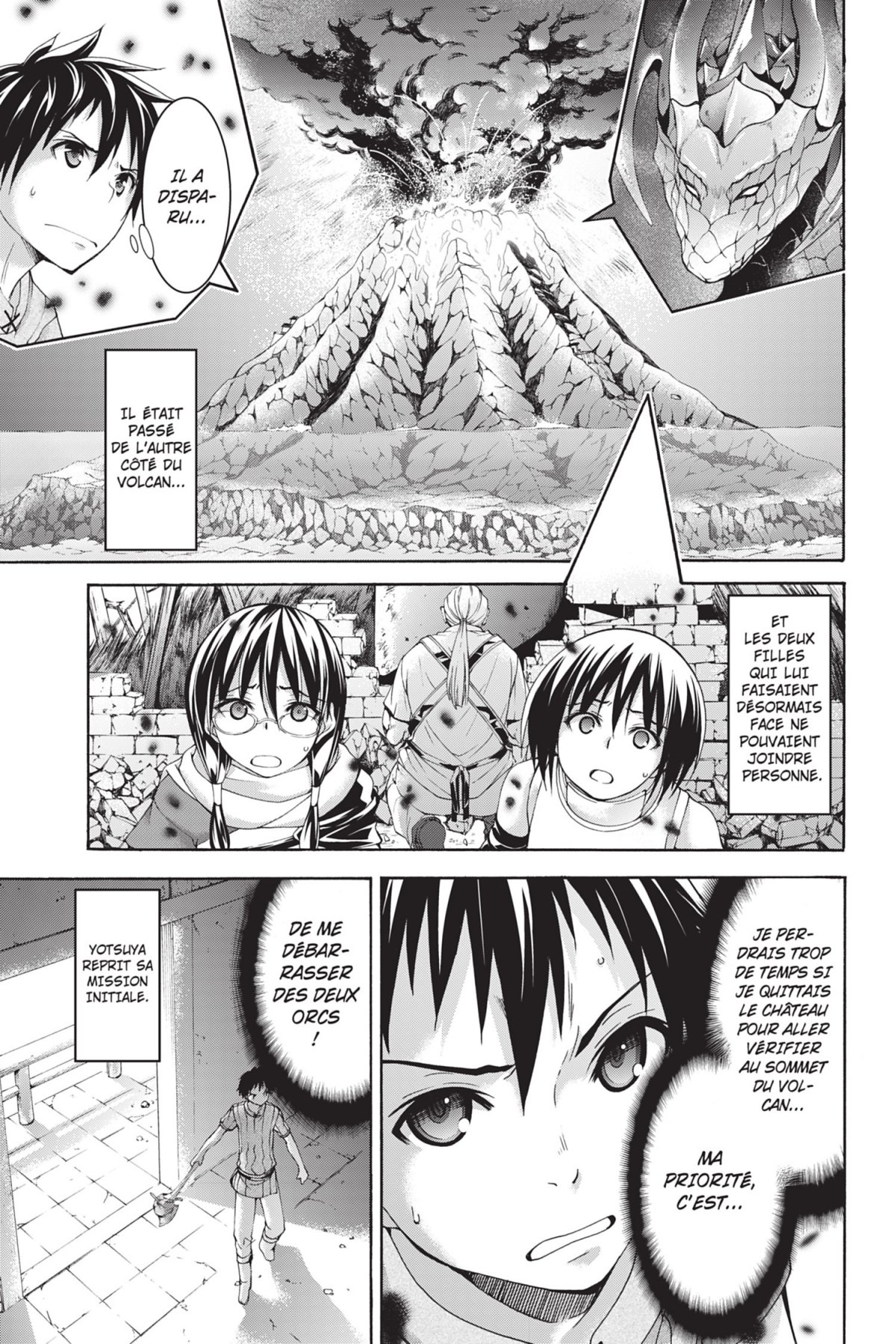 I'm standing on a million lives 5 - Extrait 1