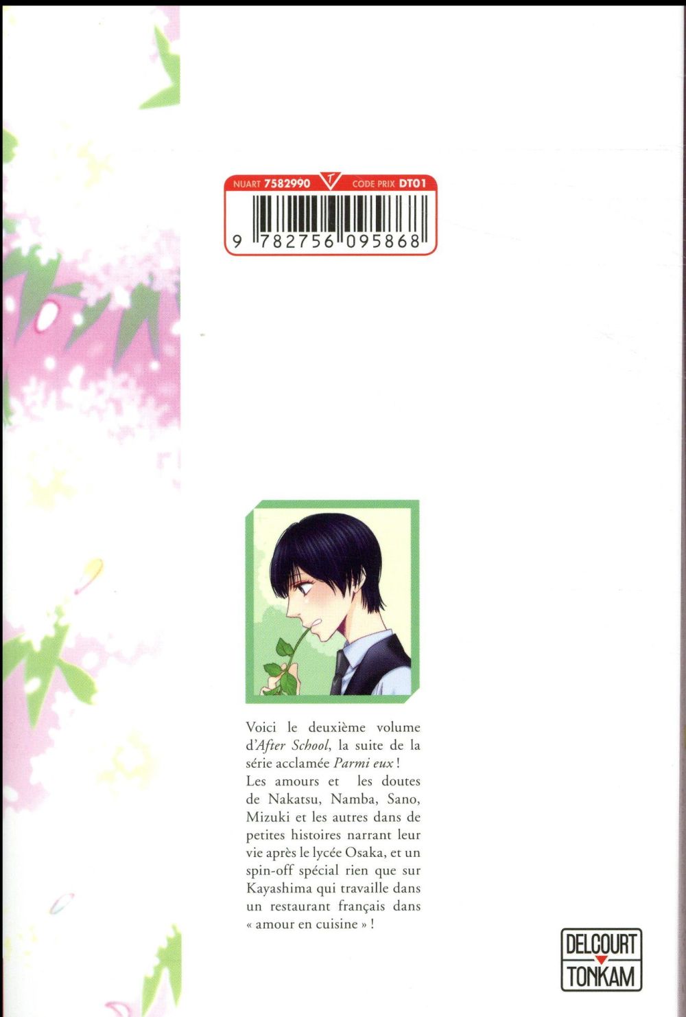 Parmi Eux 25 - Extrait 1