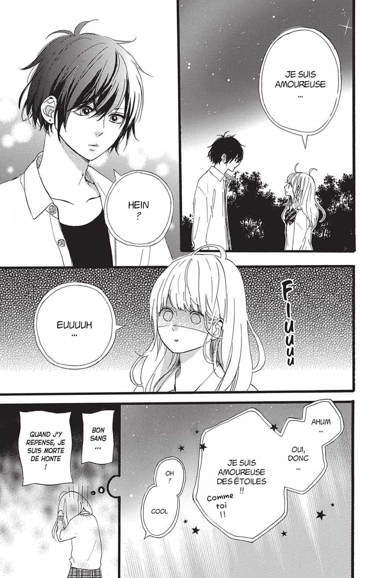 Like a little star 2 - Extrait 1