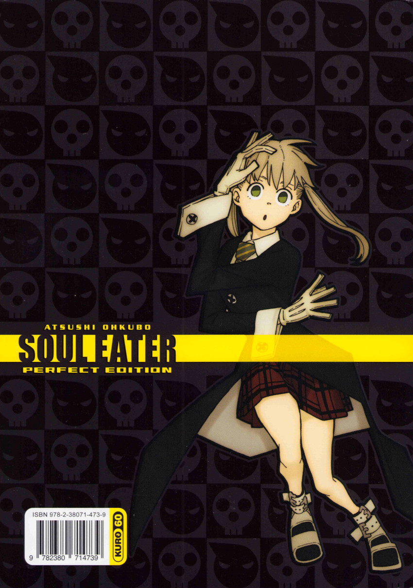 Soul Eater - Perfect Edition 1 - Extrait 1