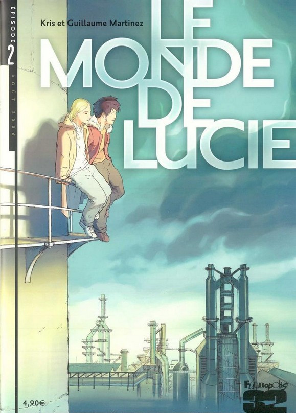 Monde de Lucie (Le) - Fascicule 2