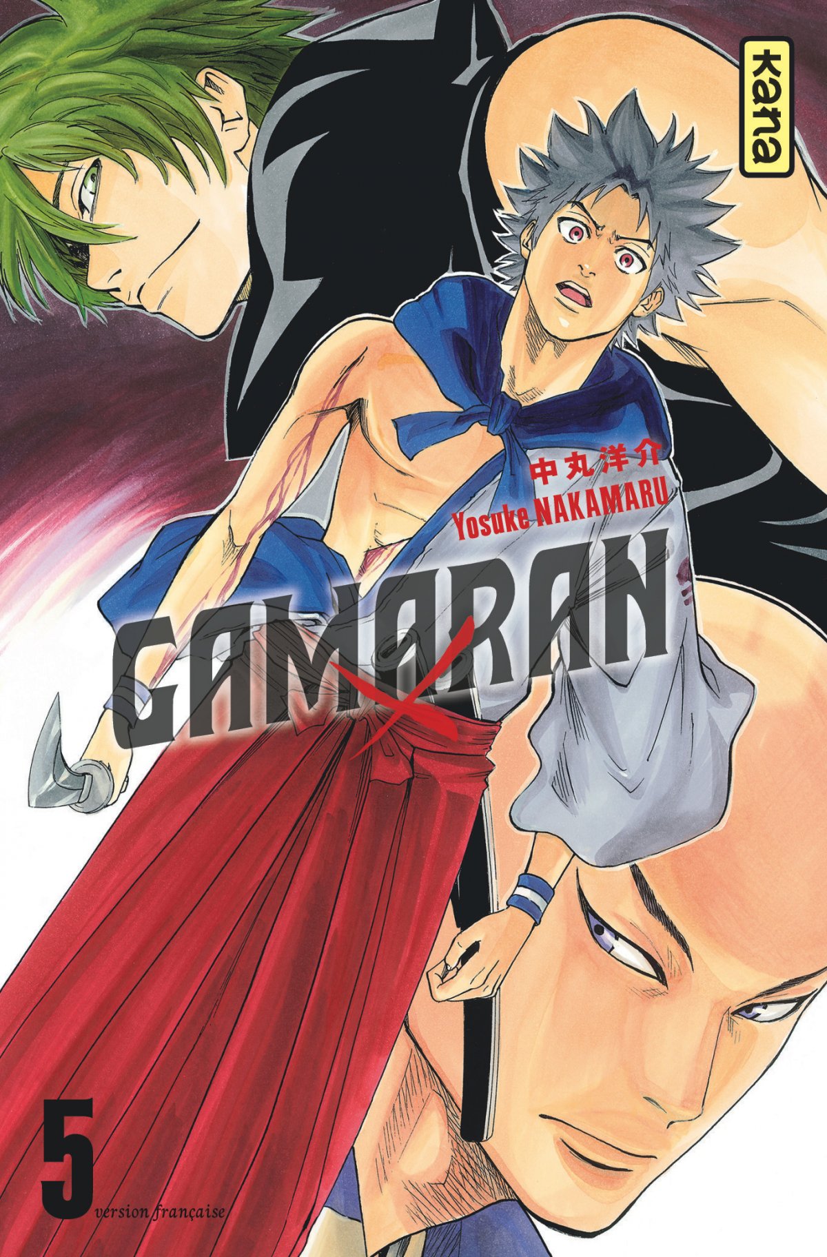 Gamaran 5