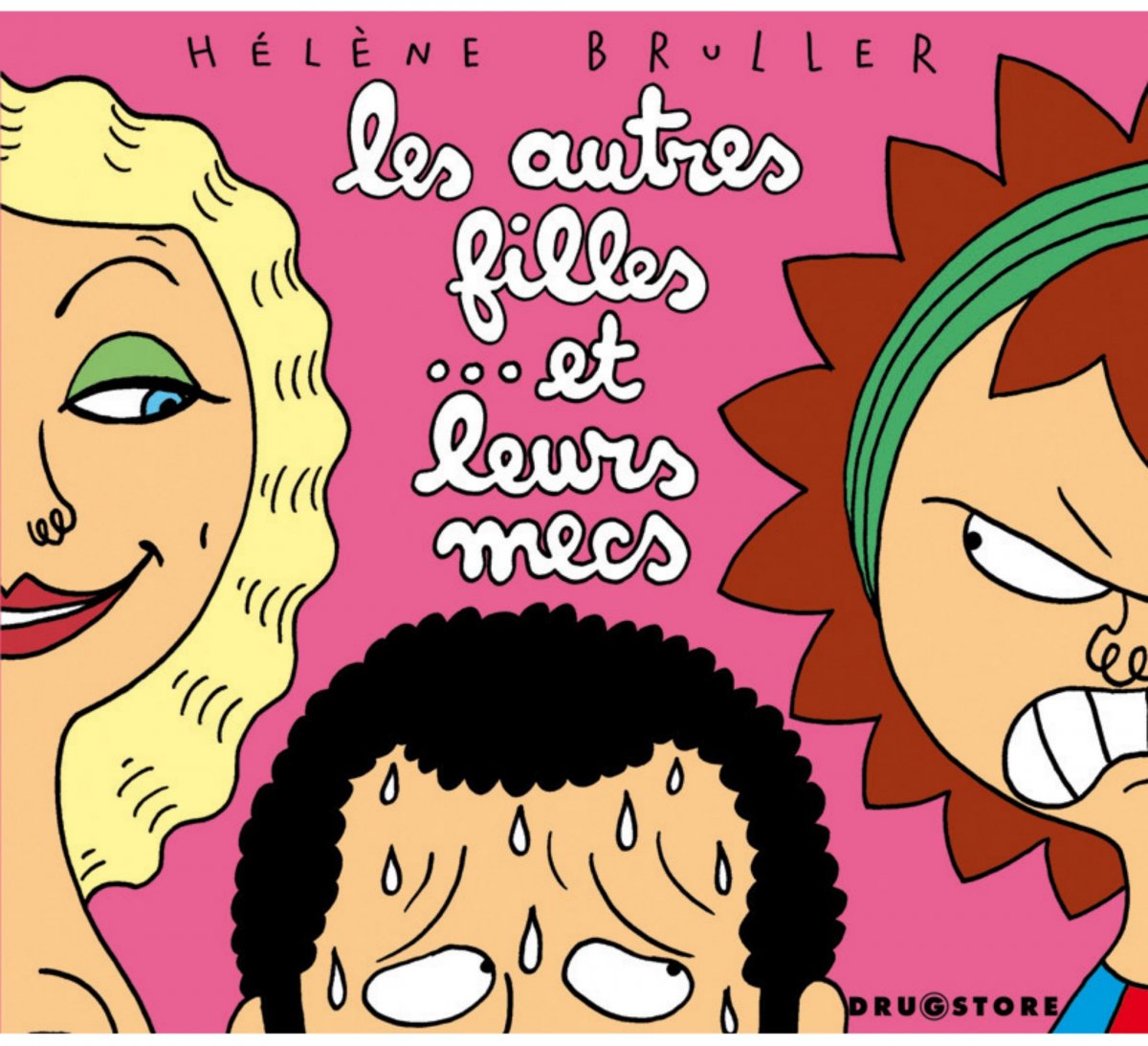 Autres filles... et leurs mecs (Les)