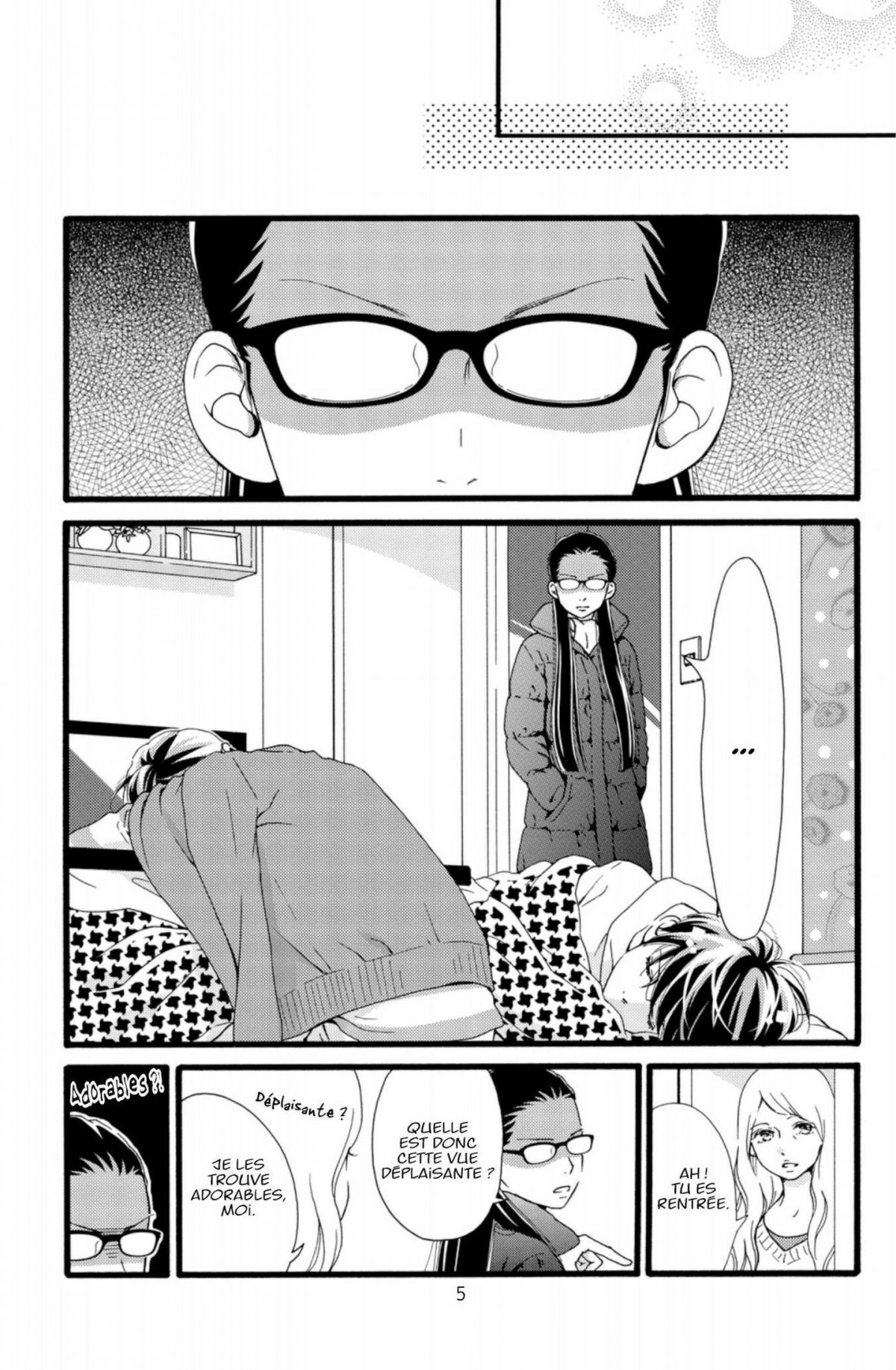 Banale à tout prix 3 - Extrait 1