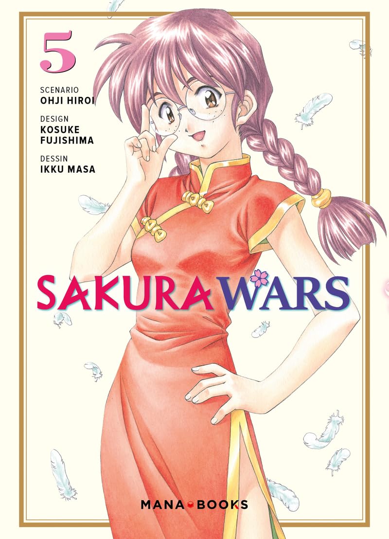 Sakura Wars 5