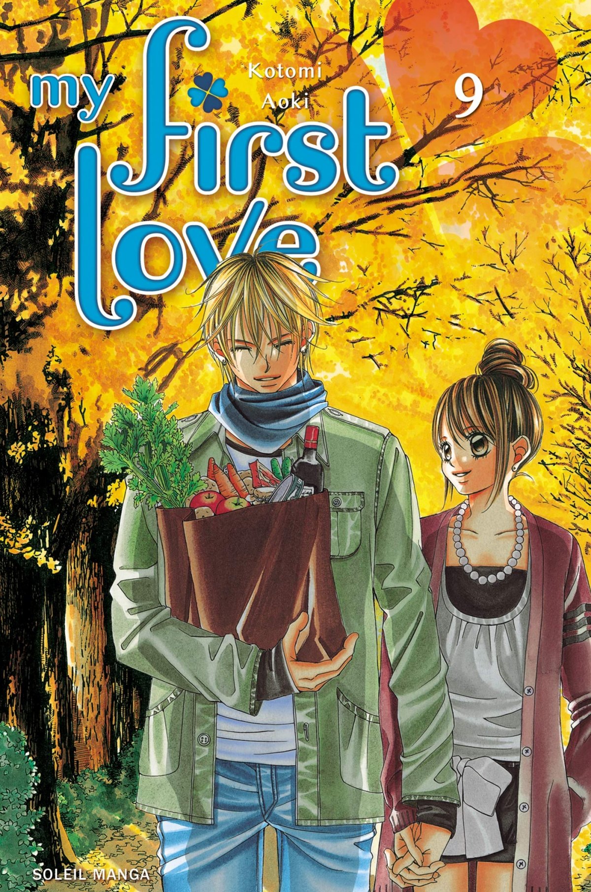 My first love 9