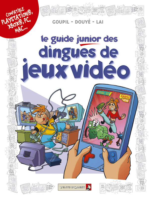 Dingues de jeux vidéo (Les)