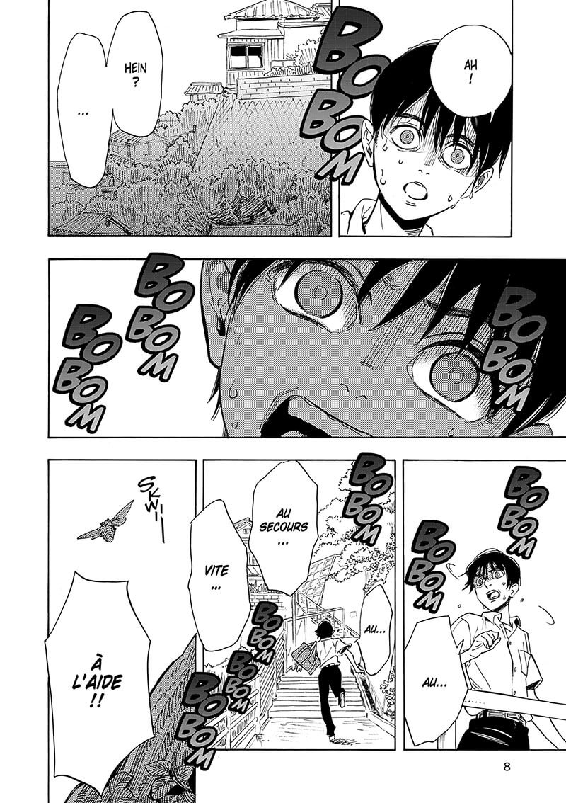 Éclat(s) d'âme 1 - Extrait 1