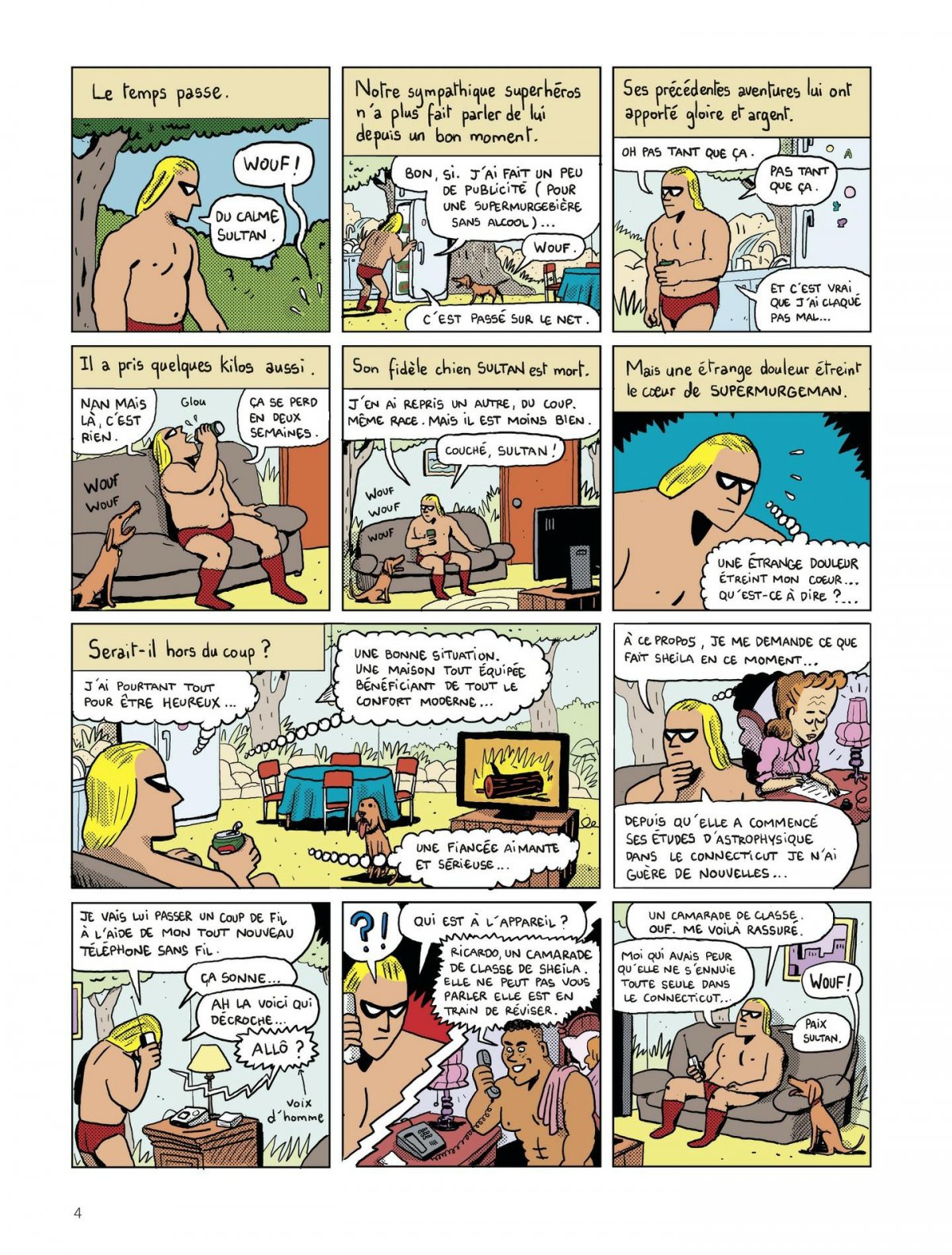 Opération Sheila - Extrait 1