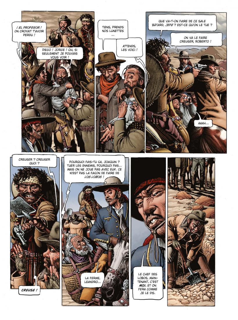 Los Lobos - Extrait 1