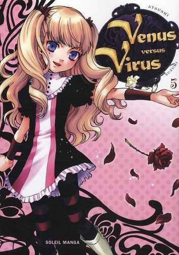 Venus versus virus 5