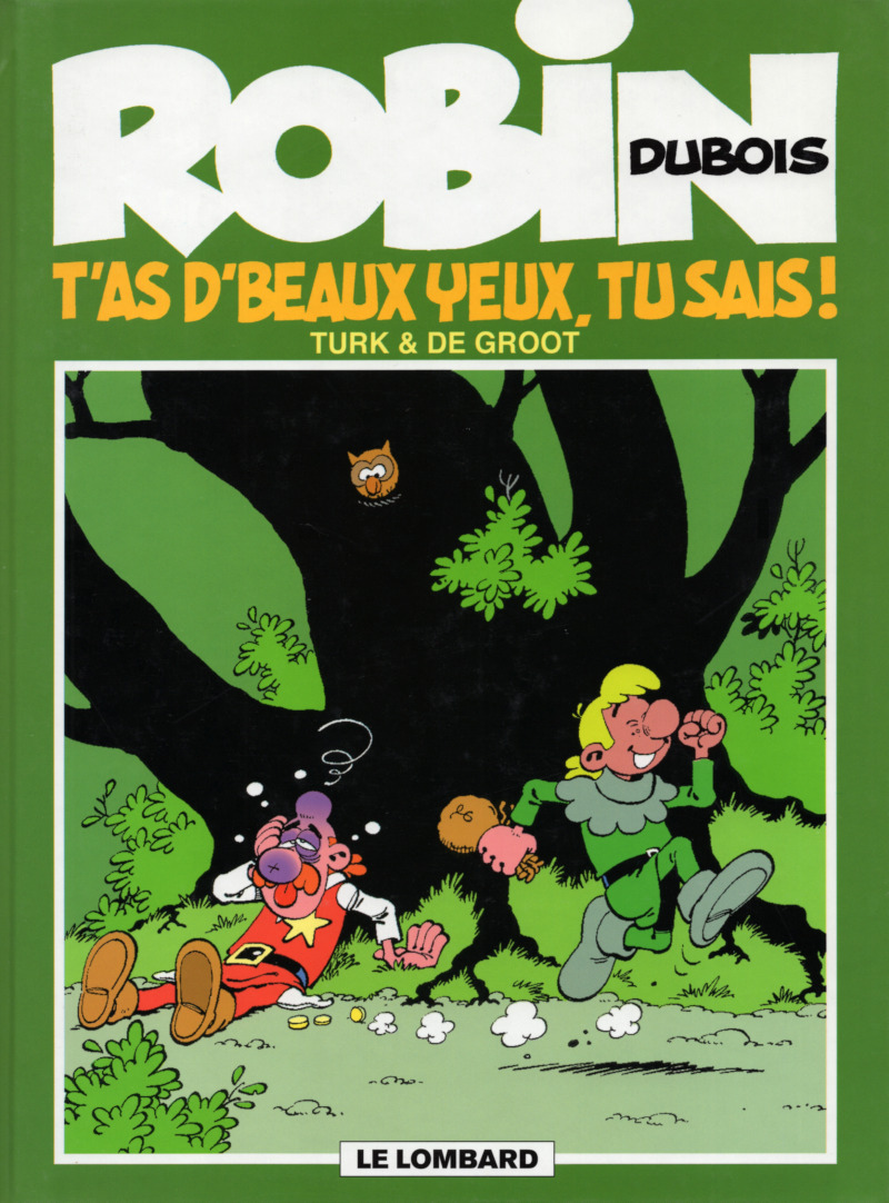 T'as d'beaux yeux, tu sais !