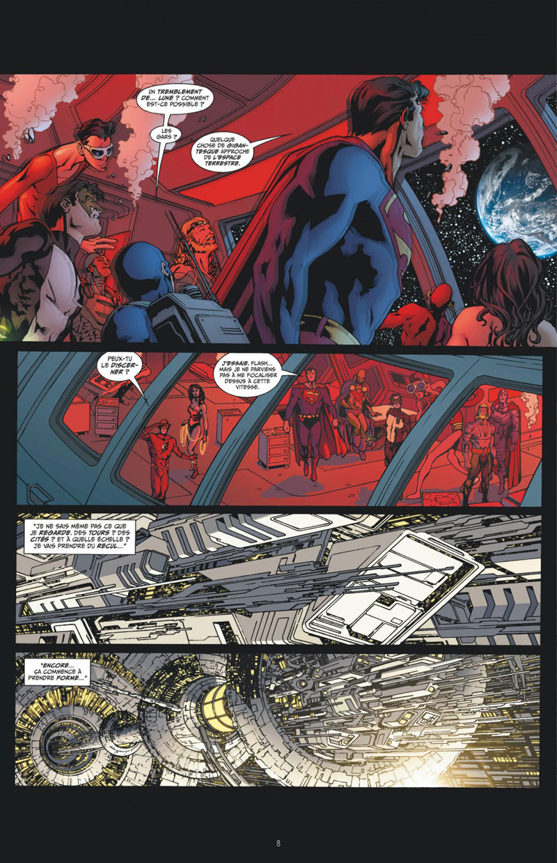 Ascension - Extrait 1