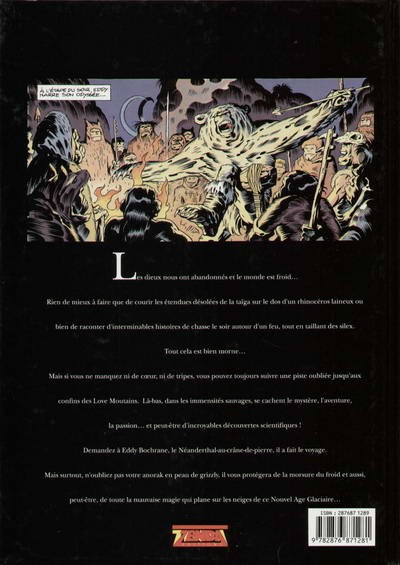 Shaman blues - Extrait 1