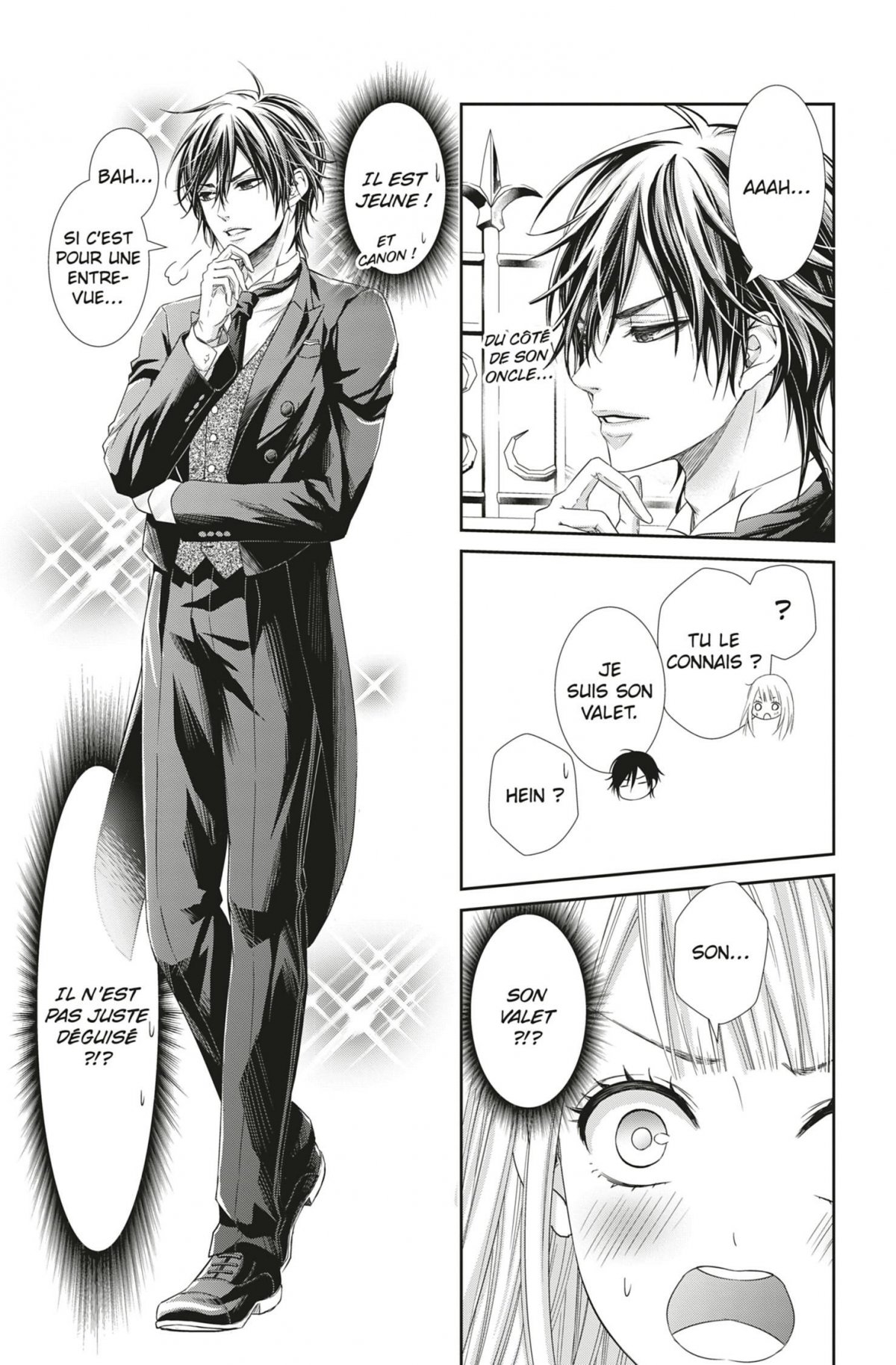 Teach me More 1 - Extrait 1