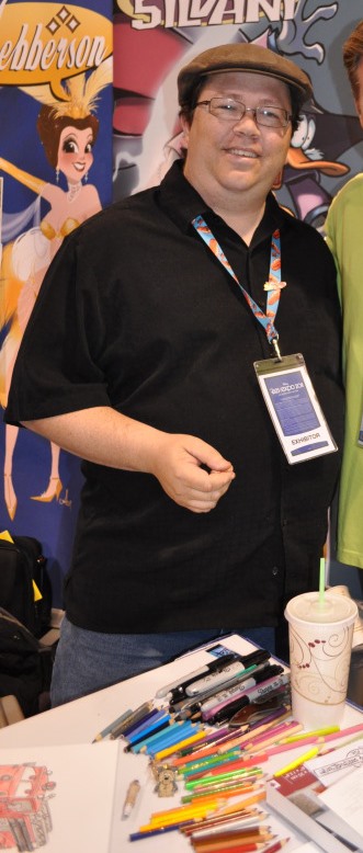 Allen Gladfelter - Auteur