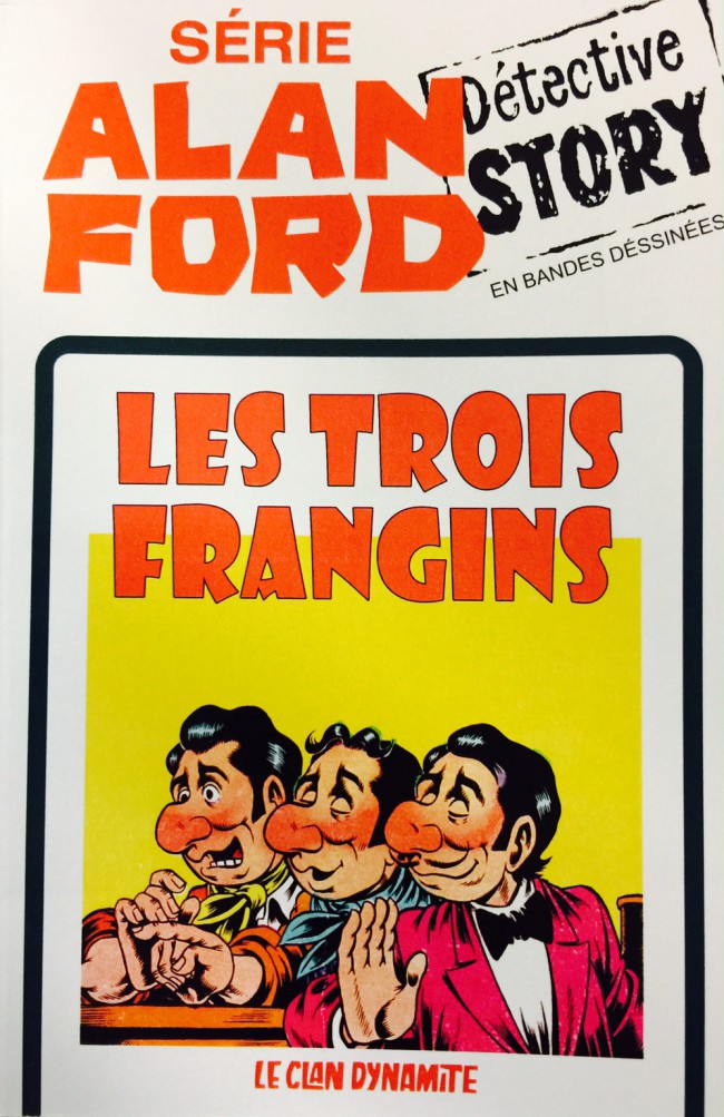 Trois Frangins (Les)