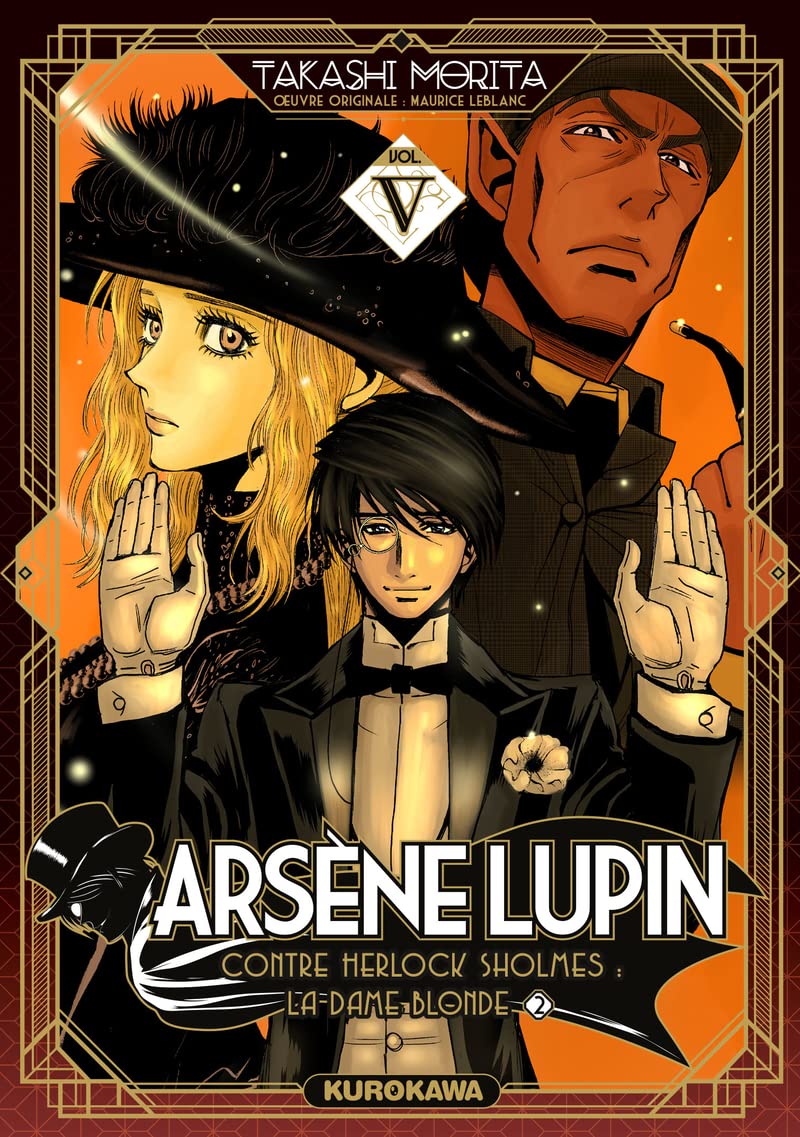 Arsène Lupin 5
