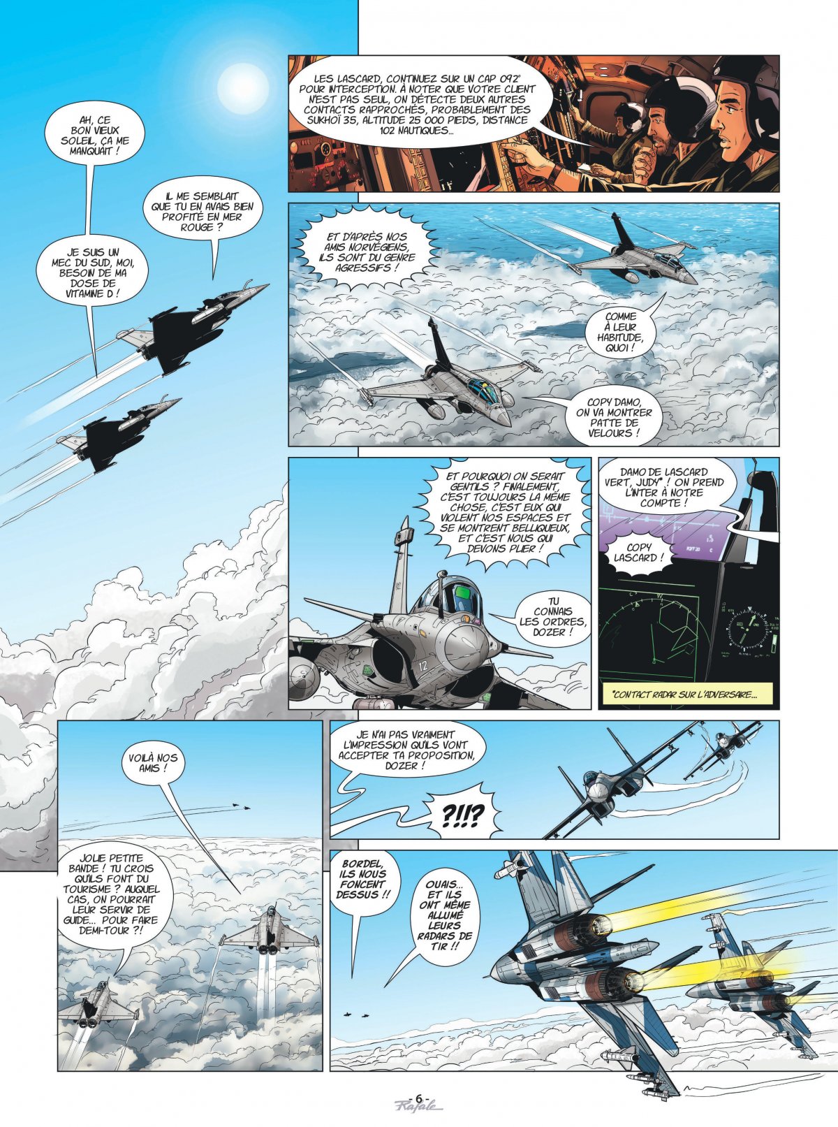 Guerre de l'hiver (La) - Extrait 1