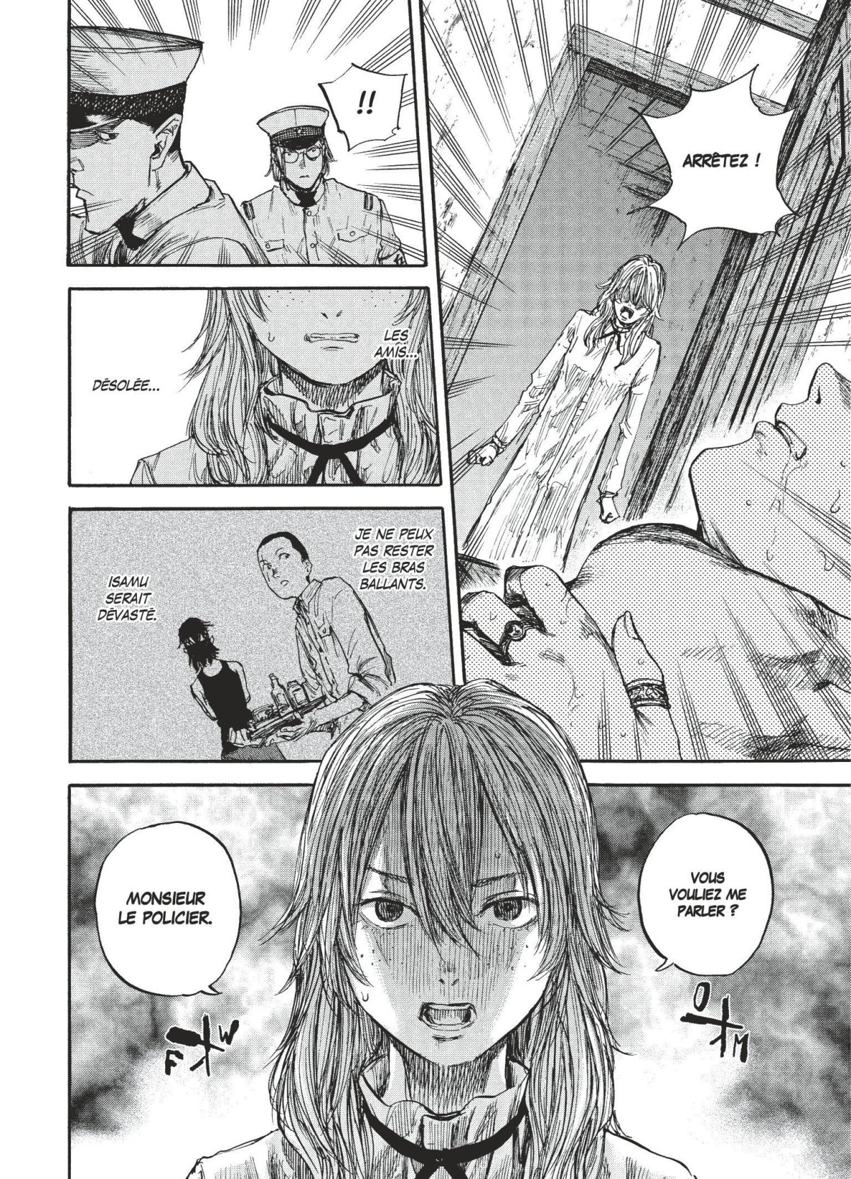 Manchuria Opium Squad 9 - Extrait 1