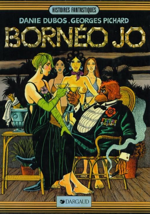 Bornéo Joe